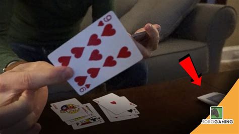 card tricks revealed|card tricks with regular deck.